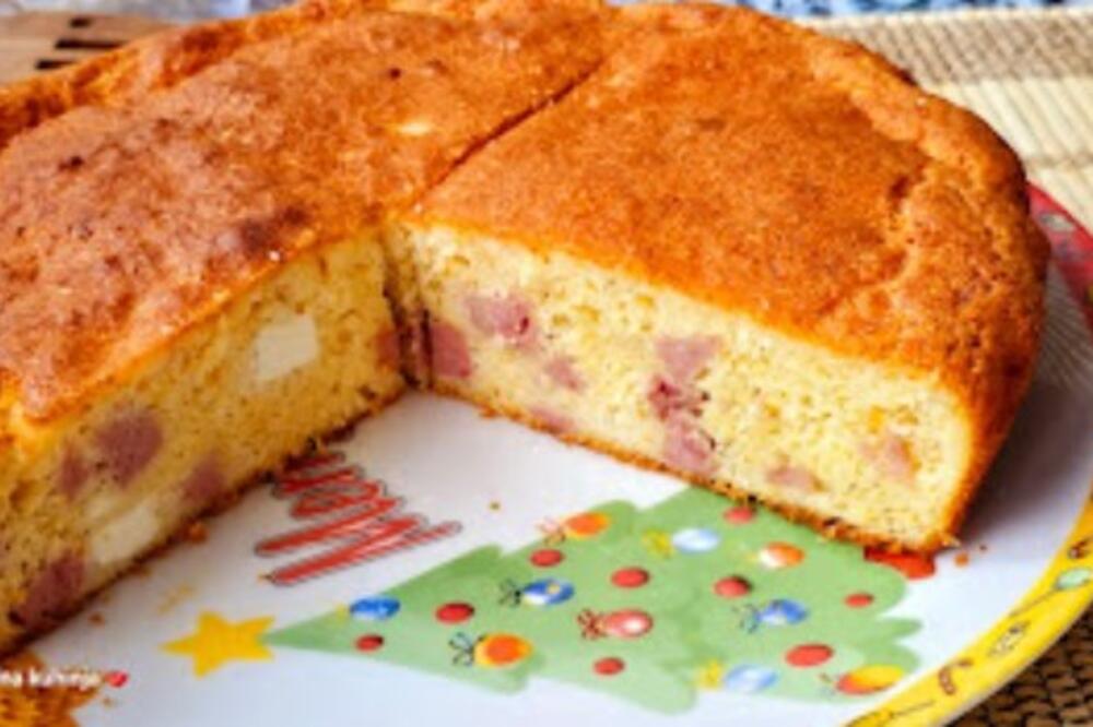 Ne znate šta za doručak? Obavezno probajte jogurt proju sa salamom, prste da poližete, a sve već imate u kuhinji