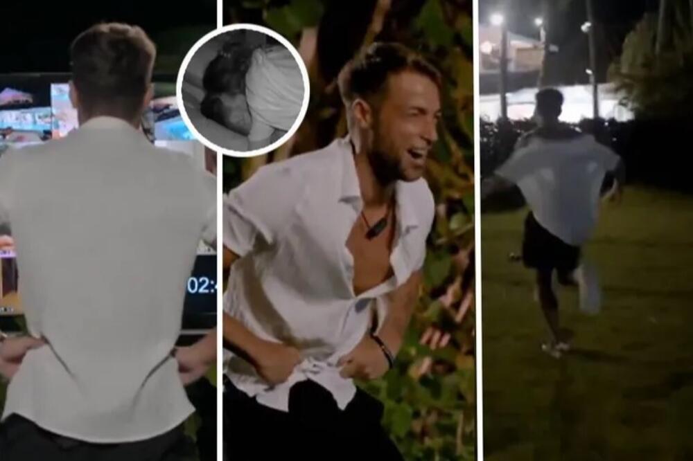 Šta se dalje desilo? Montoja gledao kako ga devojka vara sa drugim, pa doživeo slom živaca: Ljudi bruje o ovome