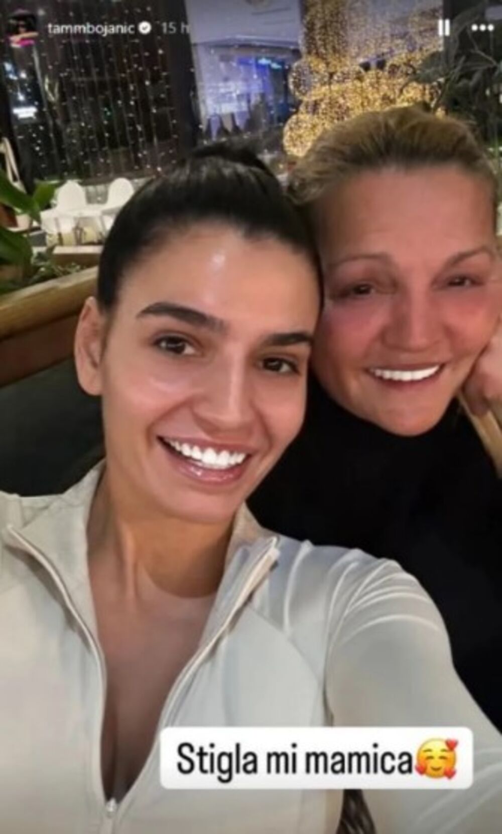 Influenserka Tamara Bojanić šokirala javnost je nakon što je objavila vrlo uznemirujuć video.