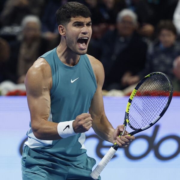 Karlos Alkaraz na pragu nove titule!