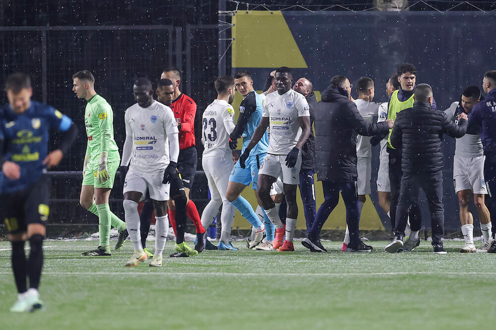 Železničar u Pančevu došao do boda u 94. minutu protiv Vojvodine (Video)