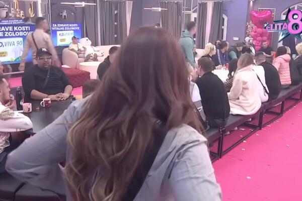 Matora nakon porodične tragedije ušla u Elitu, a onda... Nastao muk, reakcija ovog čoveka je šokirala gledaoce