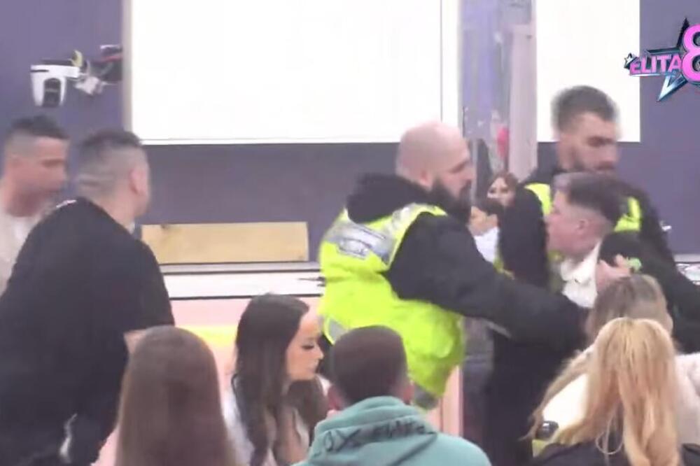 Sve išlo uživo na Pinku, članovi produkcije nisu mogli ovo da spreče: Žestok okršaj pomno pratila cela Srbija