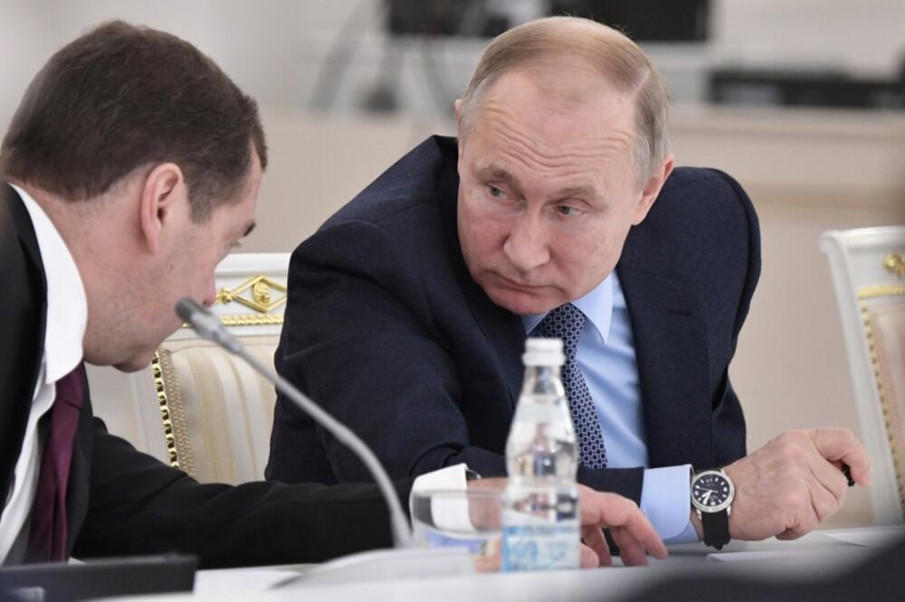 Putin naredio "seču glava", padaju jedan po jedan: Svet u šoku nakon ove nagle odluke, od danas se sve menja!