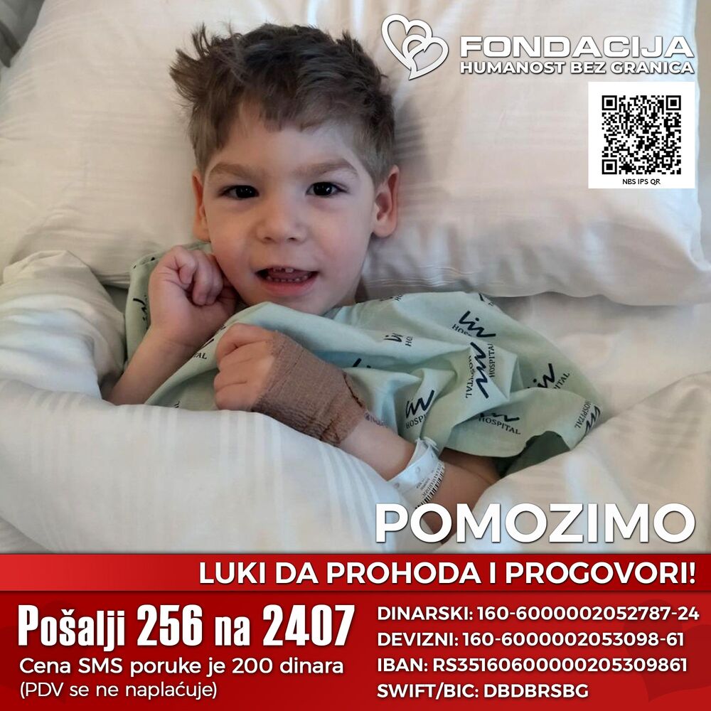 Apel za Luku Samardžića