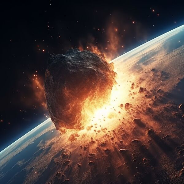 ASTEROID VELIČINE AJFELOVOG TORNJA JURI KA ZEMLJI, OVAKO NEŠTO NIJE VIĐENO U ISTORIJI: Ovo je TAČAN DATUM kada...