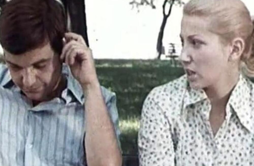 Branko Cvejić, Grlom u jagode, Gordana Marić