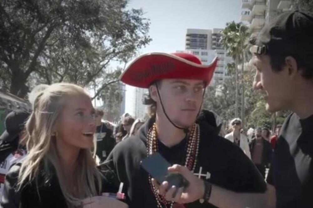 Šetala je sa mužem, a onda je brak od 8 godine propao u sekundi: Sve zbog 1 pitanja influensera! (VIDEO)