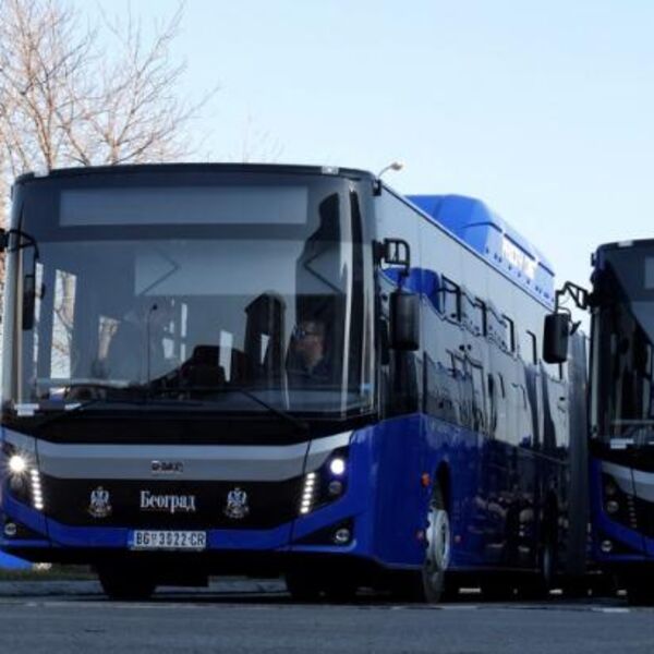 Ovako će saobraćati gradski prevoz za prvomajske praznike: Objavljen red vožnje