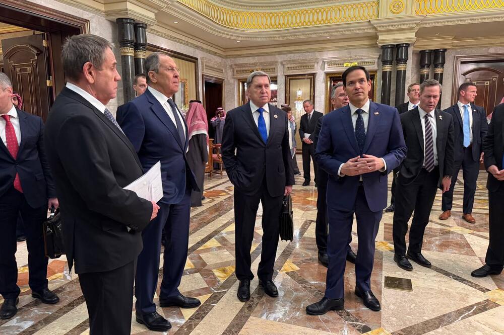 Lavrov i Rubio razgovarali o rešavanju krize: Složili se oko jedne stvari!