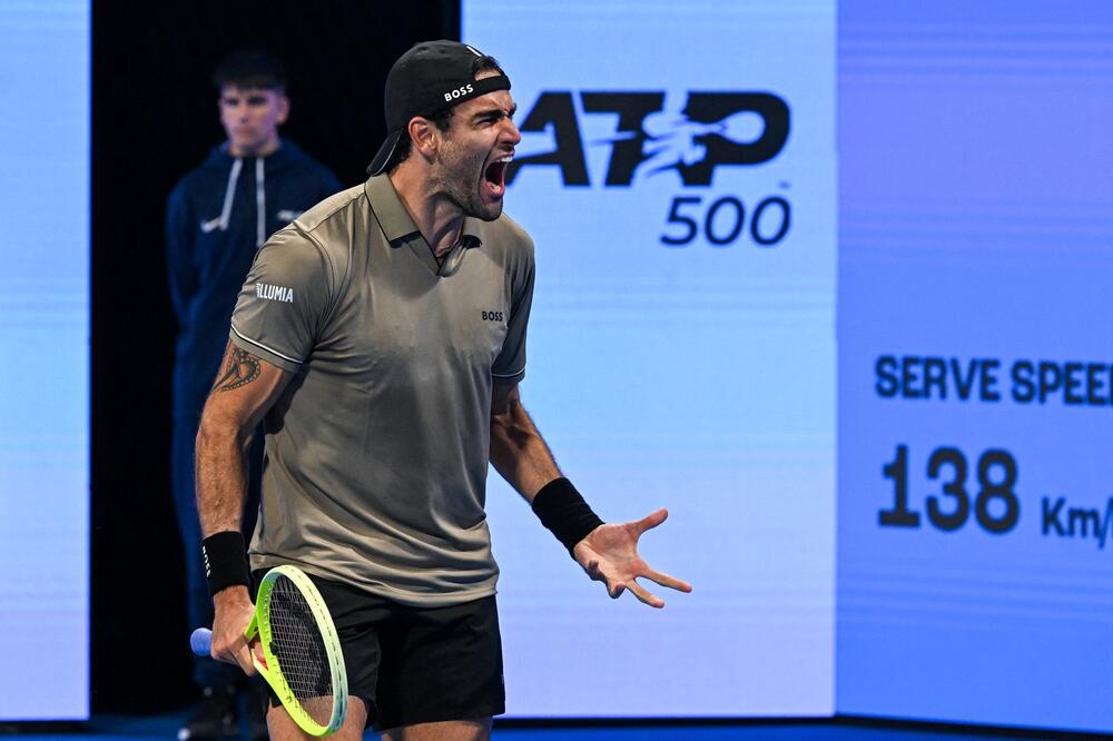 Osveta se služi hladna: Beretini zagrmeo posle pobede nad Đokovićem