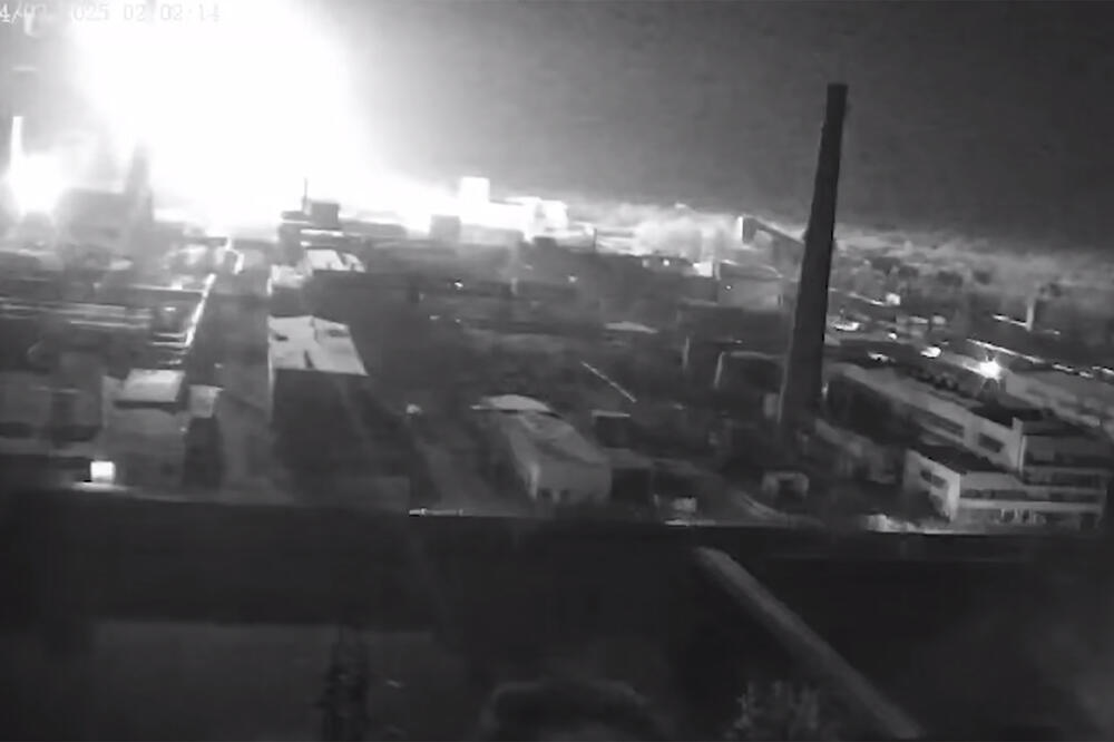 I dalje gori krov nuklearke u Černobilju: Tri tima učestvuju u gašenju požara