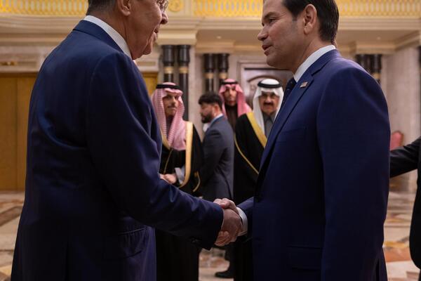 Sastali se Lavrov i Rubio: Evo o čemu su razgovarali, ovo su detalji!