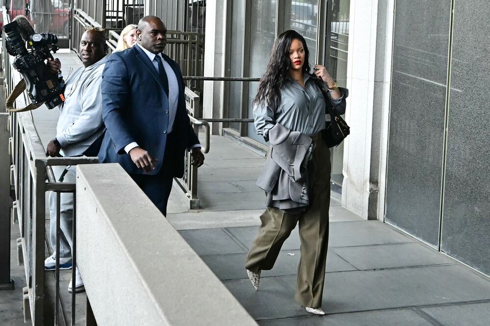 Žena ga bodrila tokom suđenja