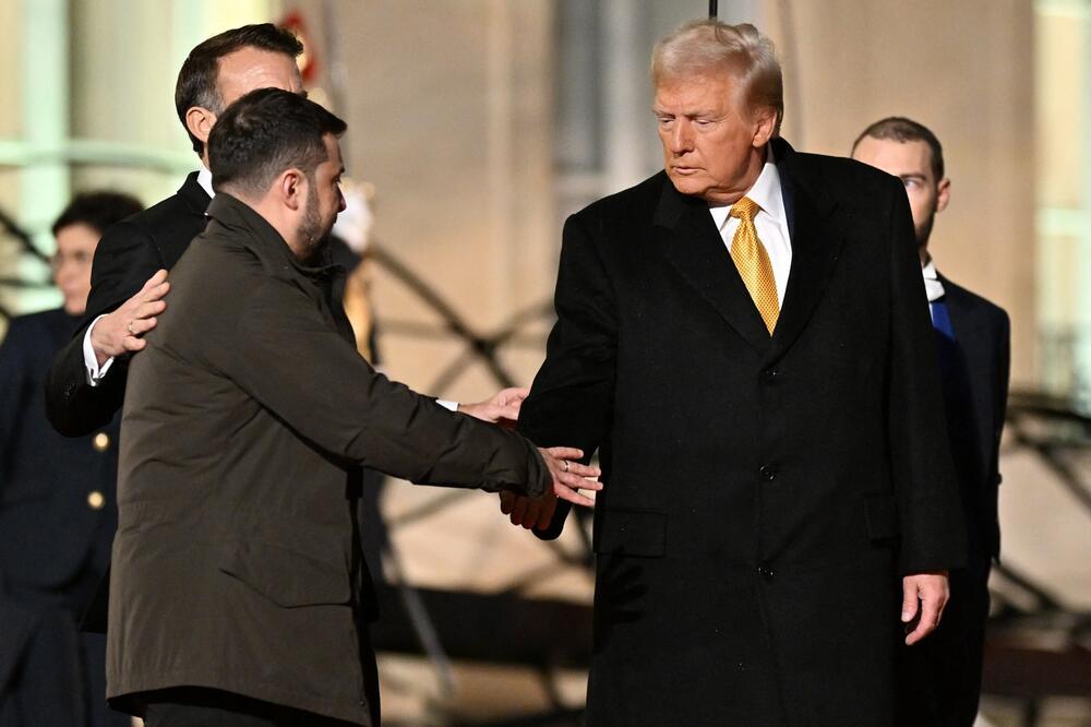 Upravo se oglasio Tramp: Šta ovih 8 reči znači za sutrašnji sastanak, ovo MENJA SVE?!