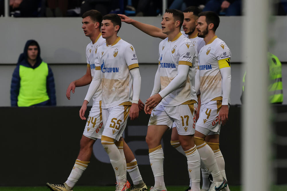 Gotovo! Napustio je Crvenu zvezdu