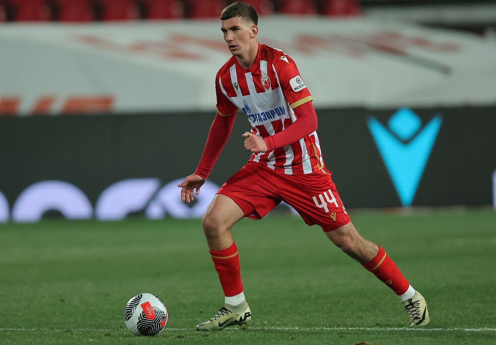Veljko Rakovic Zvezda za Veljka Milosavljevića traži više od 10.000.000 evra