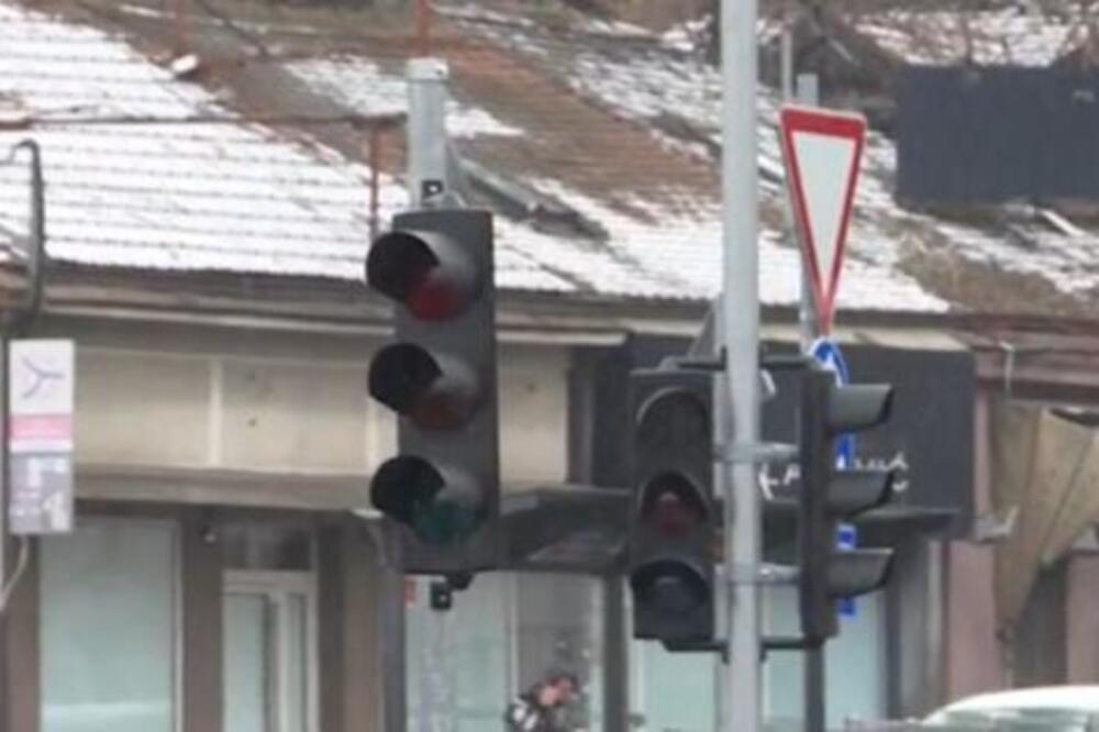 Ovog datuma će semafori na Autokomandi krenuti sa radom: Poznato i kako će sve funkcionisati