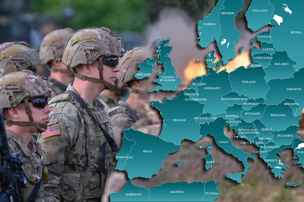 Nemačka, Grčka, Mađarska, Turska... Evo gde Ameri imaju vojne baze, najnovija dešavanja izazvala paniku u Evropi!