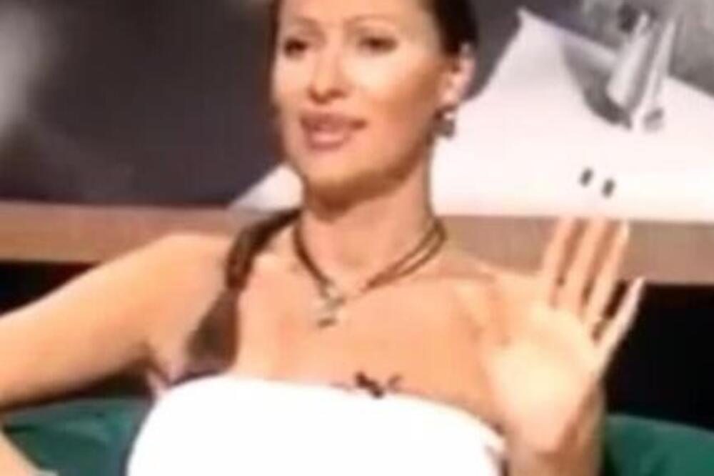 Snimak dok je Arkan još bio živ! Ceca se uživo svađa sa voditeljem, pokazala lice kakvo nikad nije