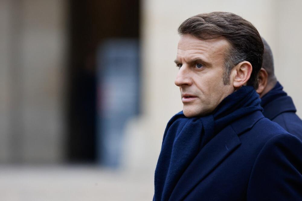 "Nestaće zauvek najkasnije do 14. maja 2027. godine": Medvedev obrisao pod Makronom!