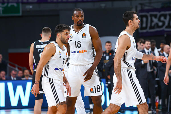 Real Madrid puca po šavovima: Sjajni as želi da napusti klub!