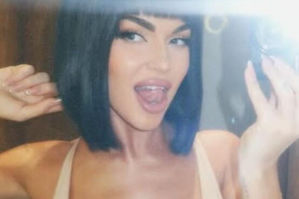 Teina intima ispala usred Dubaija! Ako ste mislili da od silikona može da se rikne, bacite pogled tamo dole