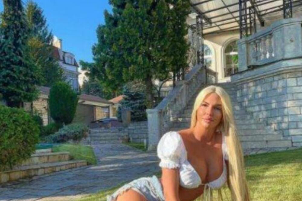 Ovako izgleda vila koju je Karleuša maznula od Draškovića i Piksija! Okolo ograda na struju, a tek ovo da čujete