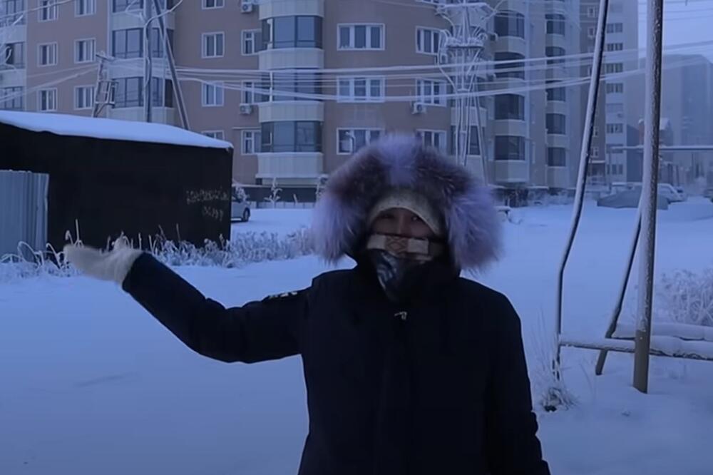 Jutjuberka živi u najhladnijem gradu na svetu, na grejanje da 8 dolara mesečno: Svi se pitaju kako je to moguće