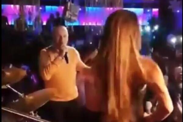 Ovaj snimak je nastao 3 sata pre Šabanove smrti: Peva ne misleći na sutra, a jedan detalj je baš uznemirujuć