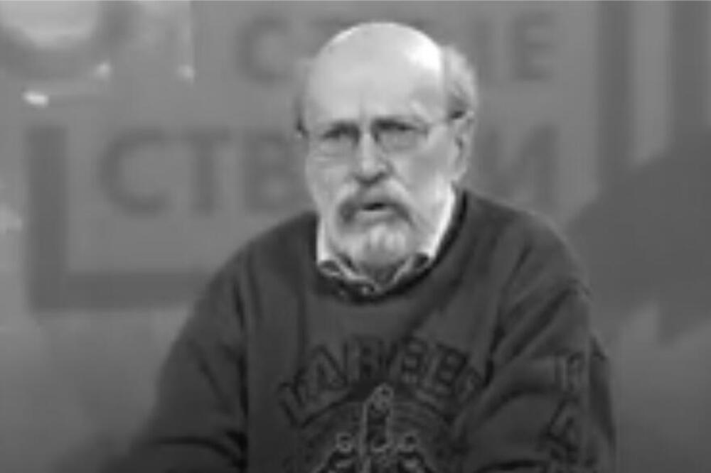 Umro Gradimir Stojković