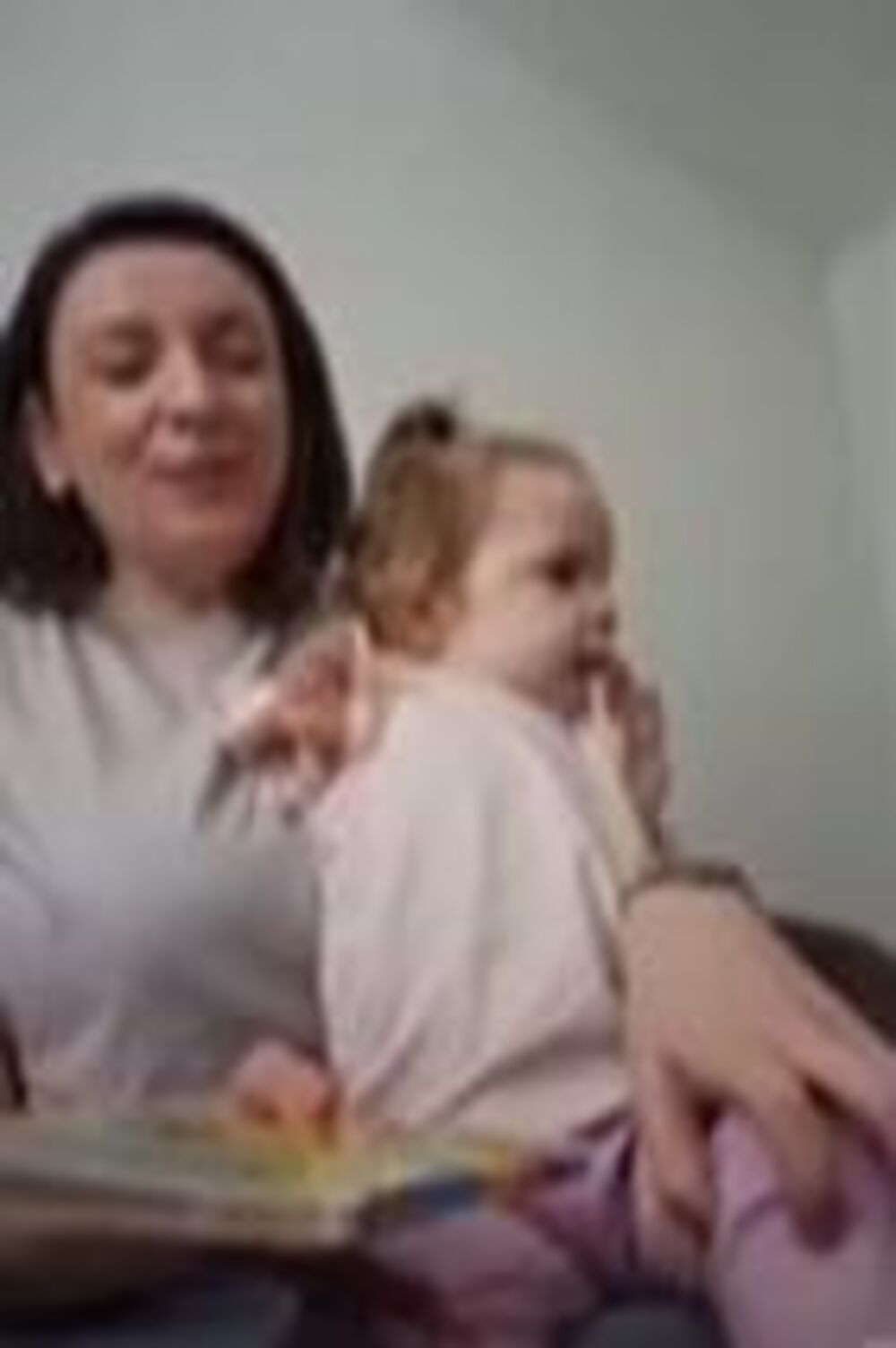 Majka Jelena i njena ćerka Irina