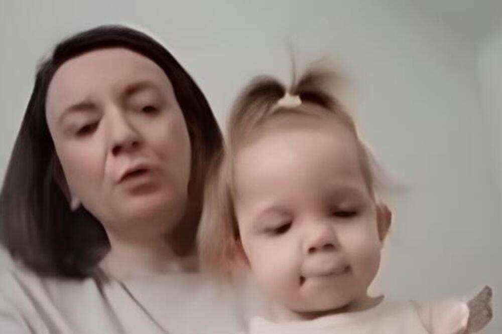 "Po rođenju smo saznali da nema ruke" Mama male Irine otkrila šta je doktorka rekla njenom mužu nakon porođaja