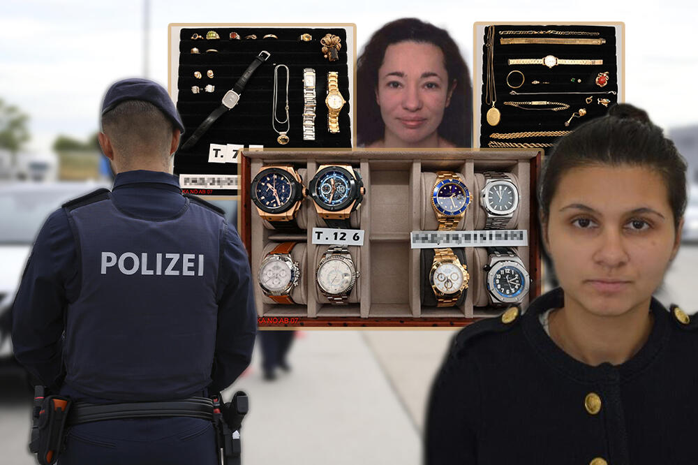 Uhapšen bivši muž odbegle šamanke Marijane kao i njena saučesnica Dona! Zaplenjeni kilogrami zlata, srebra, nakit..