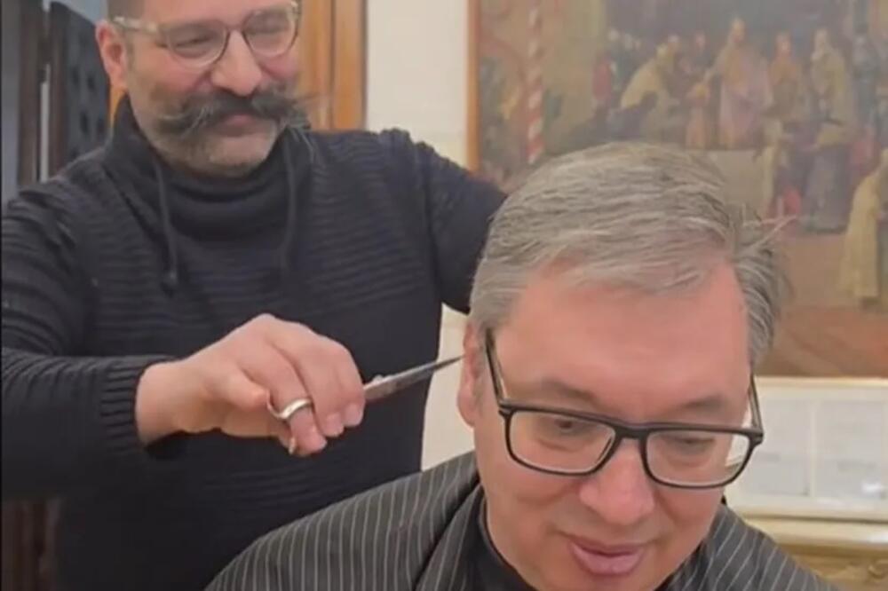 "Pola grada kaže kako će da me rasture... ĆE VIDIMO": Vučić se priprema za Insajder! (VIDEO)