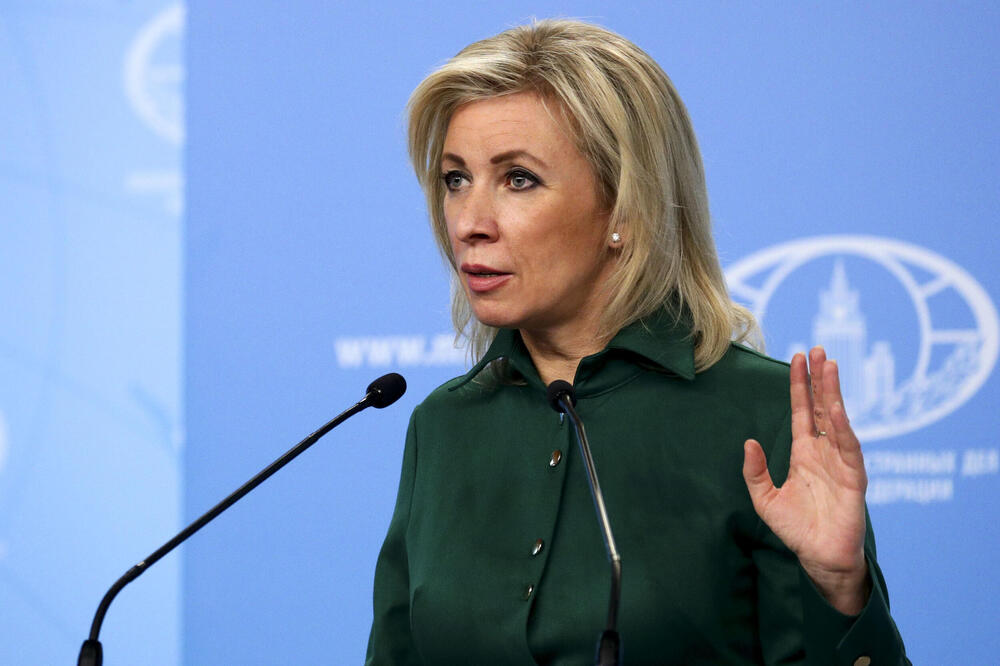 Zaharova zagrmela kao nikad, Ruskinja pokazala zube! Oglasila se nakon tenzija, pa im sve sasula direktno u lice!