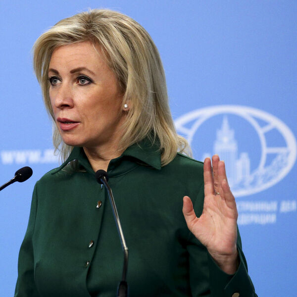 Oslobođeni ruski državljani koje su SAD zarobile na tankeru "Marinera": Zaharova otkrila detalje, ovo se odigrava!