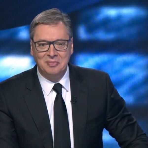 Danas u 18 časova: Vučić se obraća javnosti