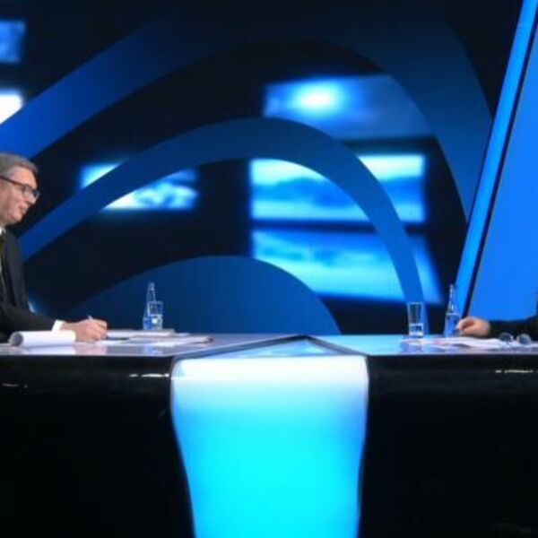 Vučić na Insjder TV: "Nadstrešnica je pala zbog greške struke: Onaj ko je kriv odgovaraće, ići će u zatvor"