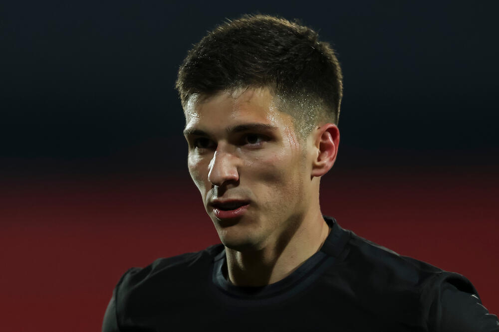 Partizan zbog Turaka ostaje bez Milana Vukotića posle samo šest meseci?