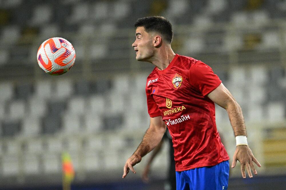 Saša Zdjelar napustio CSKA i prešao u redove velikog rivala (Foto)