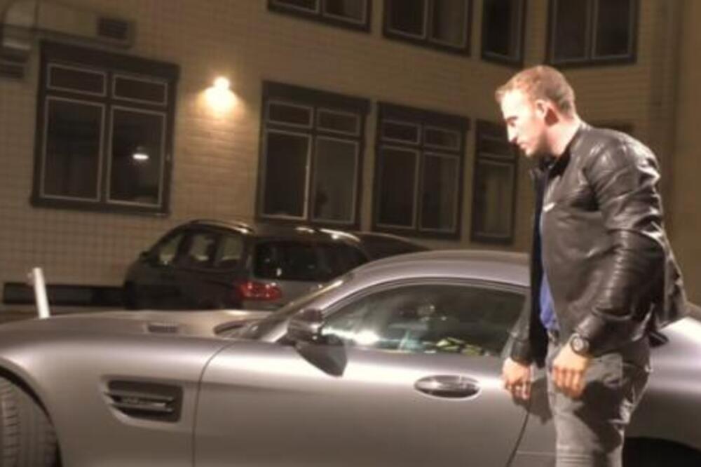 "Imao je 13 borbi, i sve ih je dobio": Ko je poznati sportista Mario Daser, koji je ranjen u pucnjavi u Beogradu?