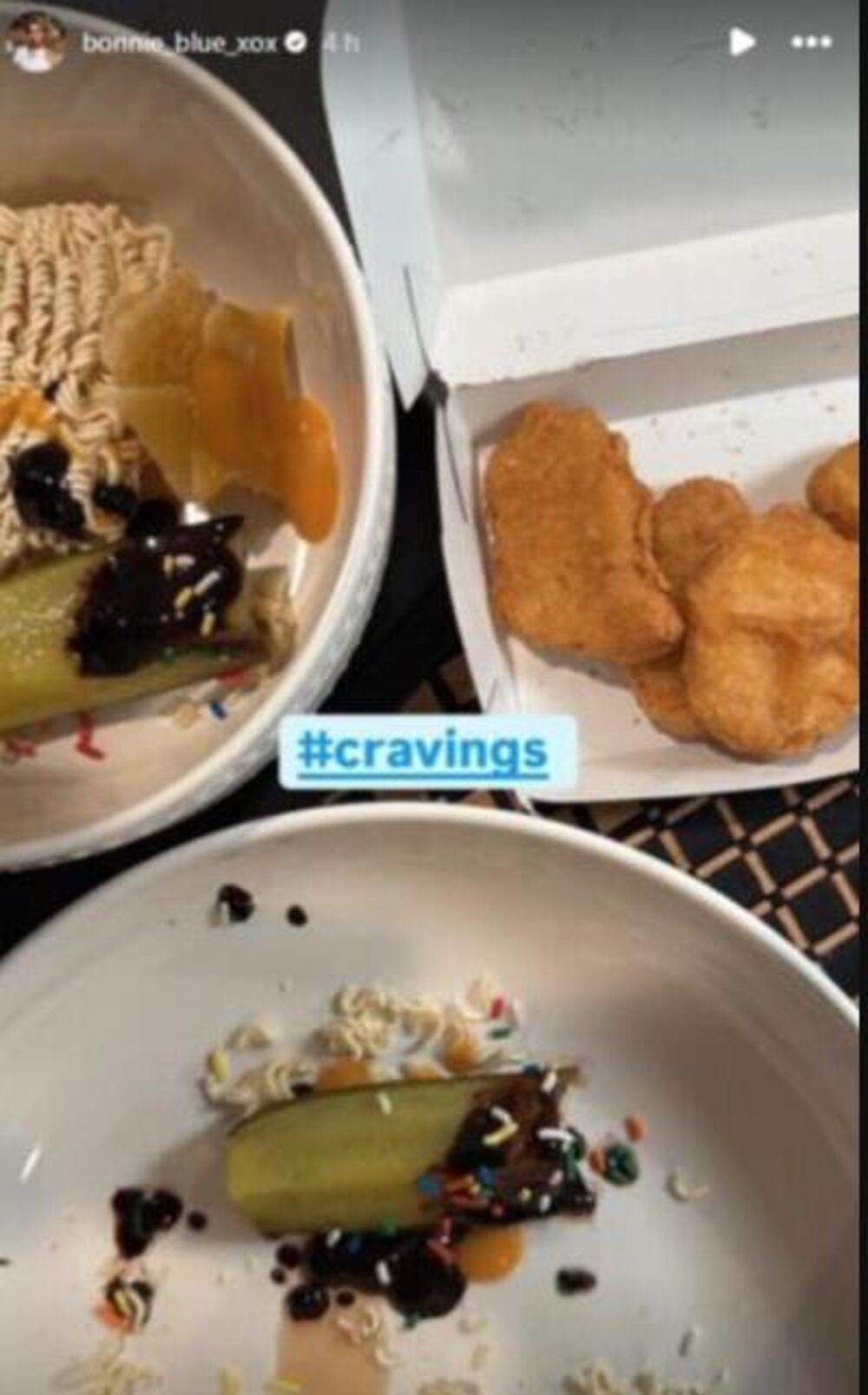 Boni Blu objavila na mreže