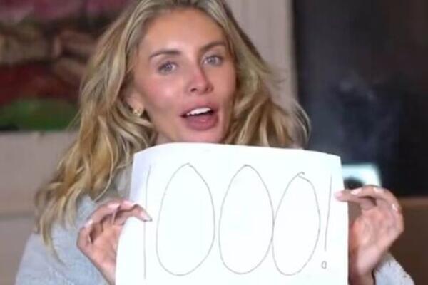 Imala je 12-časovni se*sualni maraton, šanse za trudnoću bile sto posto! Sad najavila nešto što je šokiralo sve