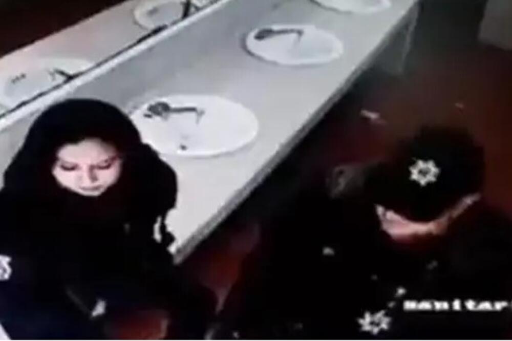 Sočno se dohvatili i počeli da se...: Polijacac i policajka razmenjivali nežnosti, a onda usledilo PAKAO