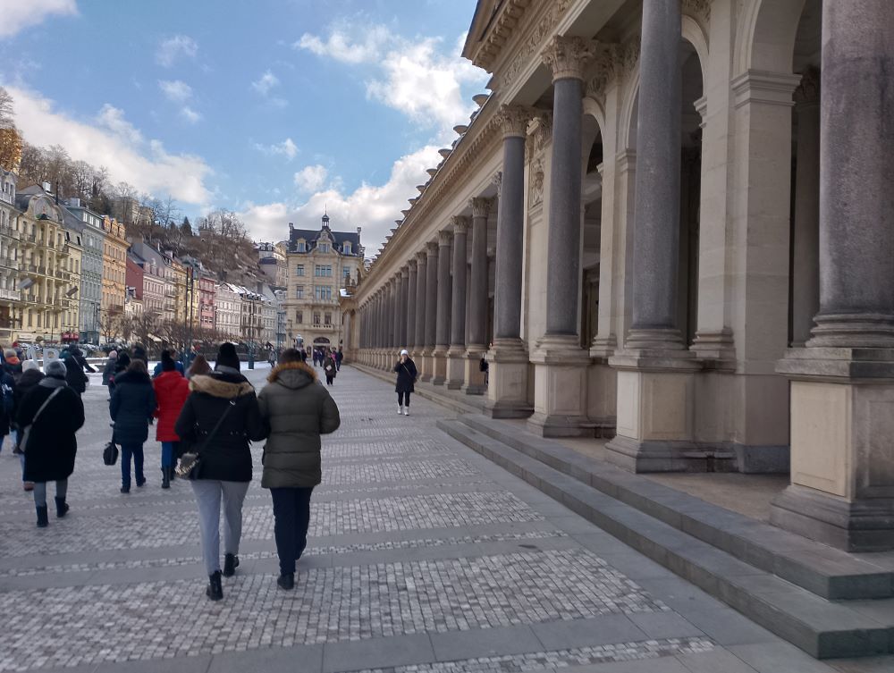 Šetnja kroz Karlove Vari