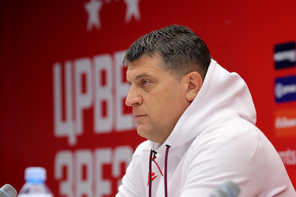 Nekoliko izmena Milojevića za Pančevo u odnosu na večiti derbi (Foto)