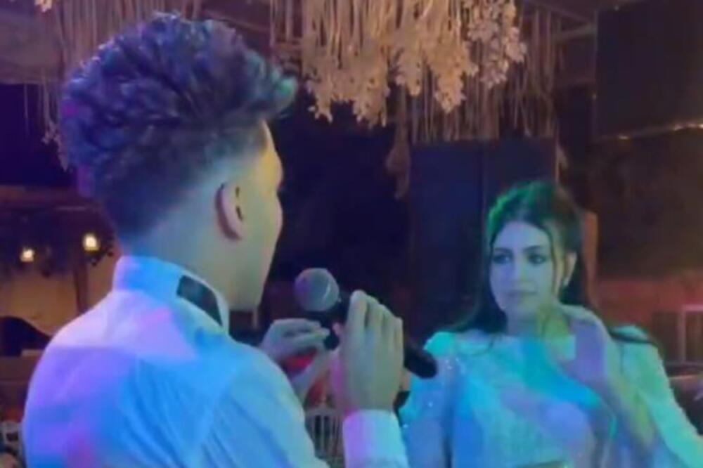 Mladoženja sa rođakom mladi priredio pakao! Imali veliku gala muslimansku svadbu, a onda je počeo da luduje VIDEO