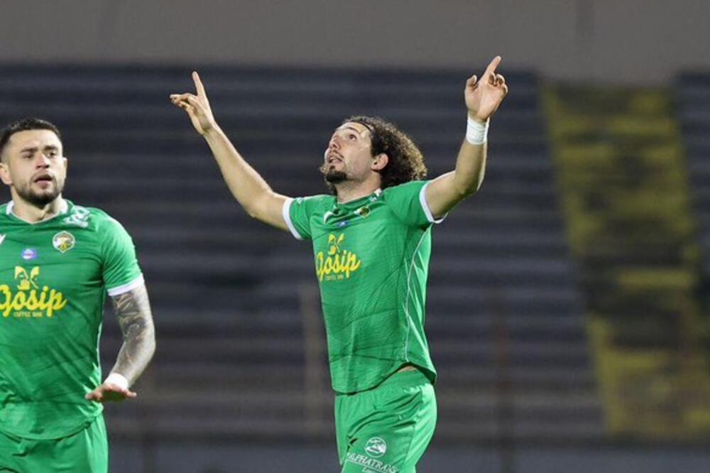 Srbin iz Holandije dominira Kiprom - ima pozive velikih klubova, ali i san vezan za našu zemlju (Foto)