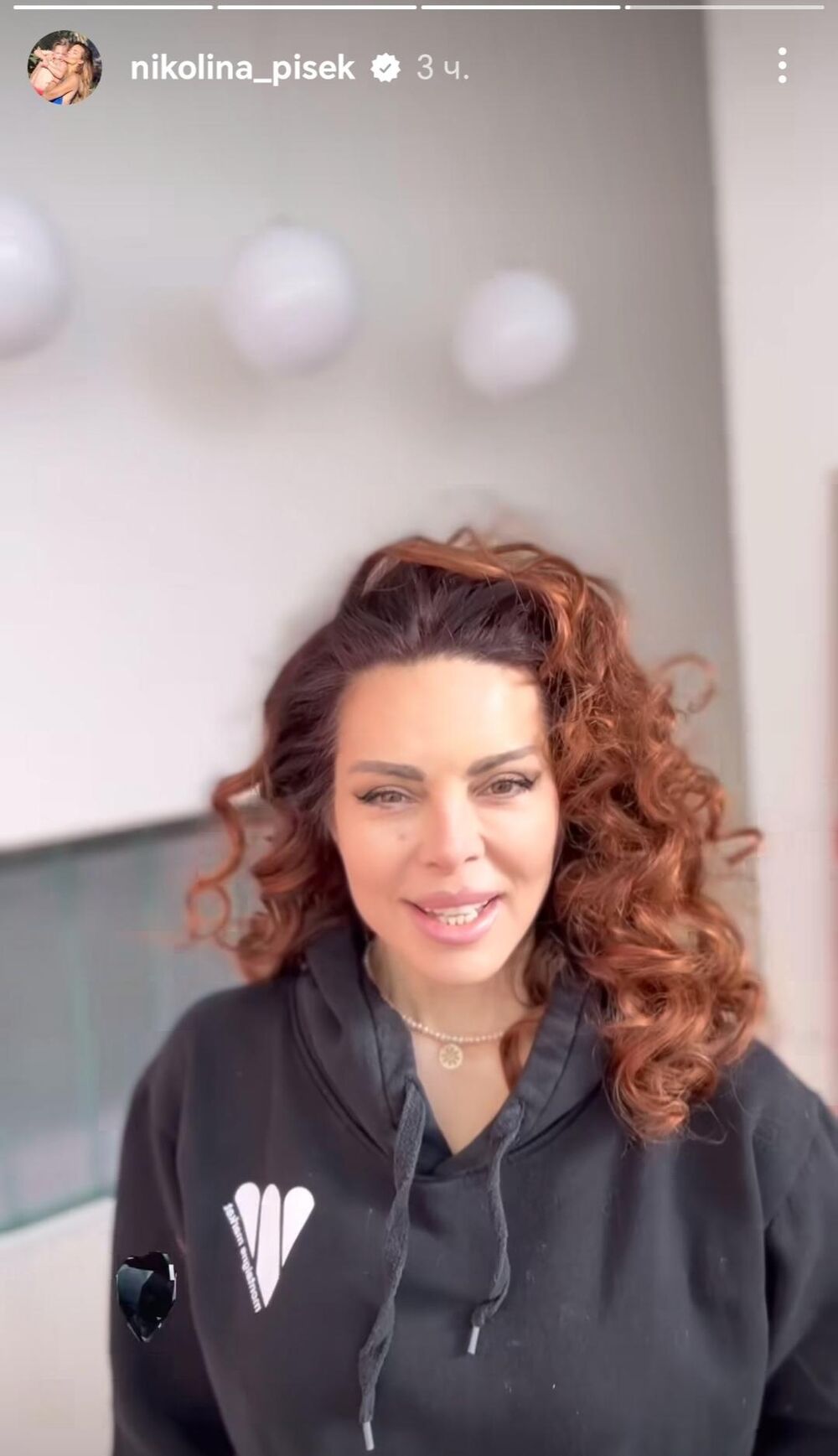 Nikolinina frizura dopada se mnogima